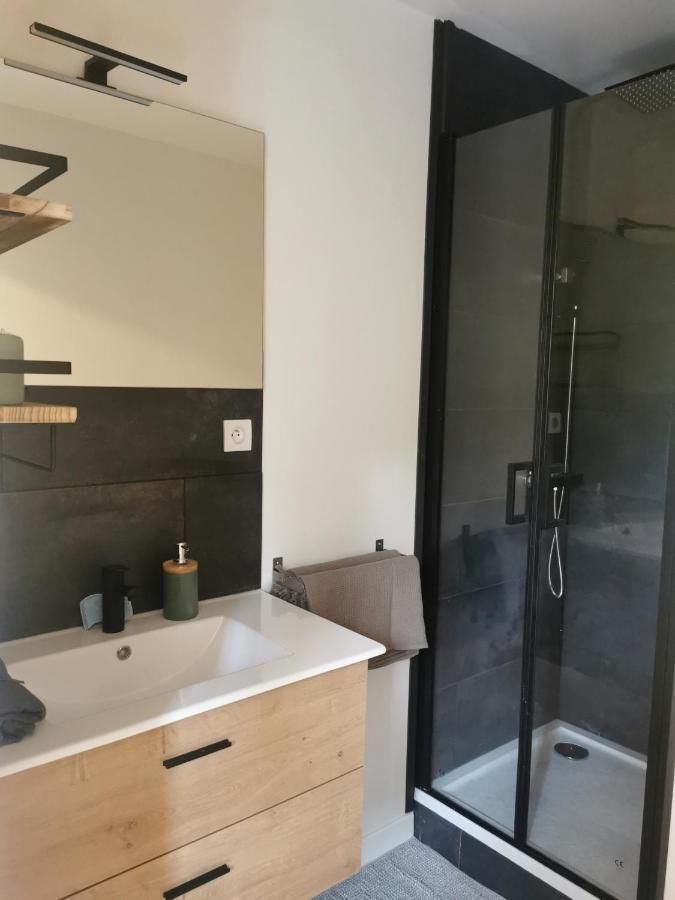 Charmant Appartement A 1 Minute Du Lac Annecy Exterior foto