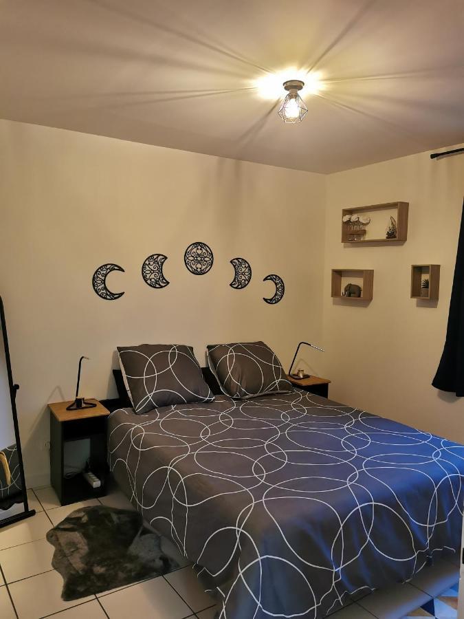 Charmant Appartement A 1 Minute Du Lac Annecy Exterior foto