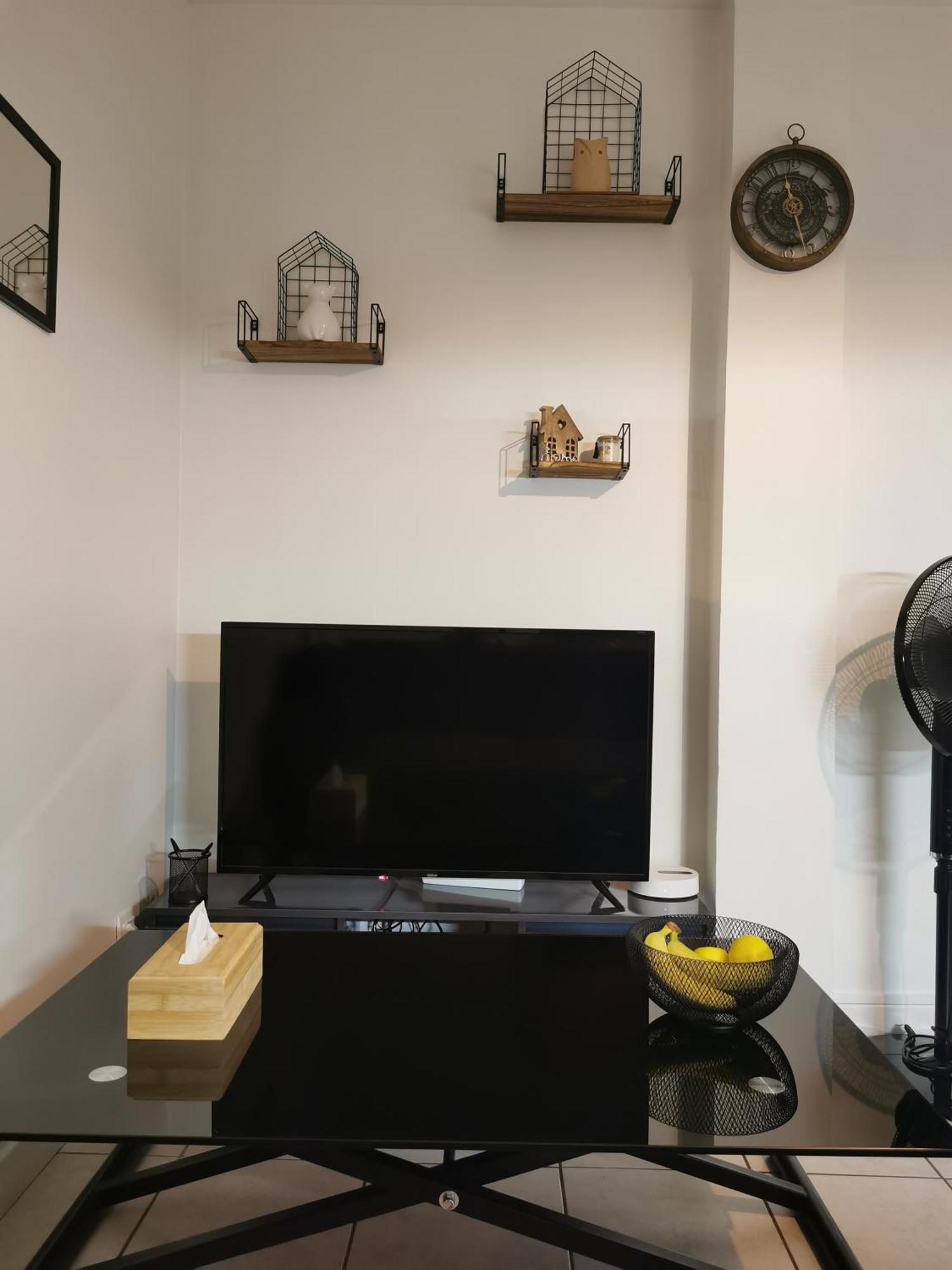Charmant Appartement A 1 Minute Du Lac Annecy Exterior foto